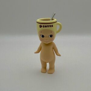 Sonny Angel Snack Series - Confirmed Coffee. 100% Authentic.